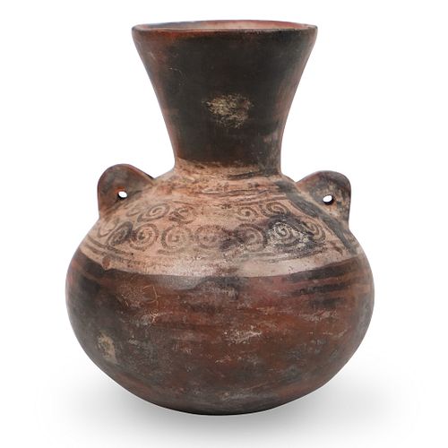 ANCIENT NEOLITHIC CHINESE POTTERY