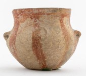 ANCIENT NEOLITHIC CLAY JAR Neo