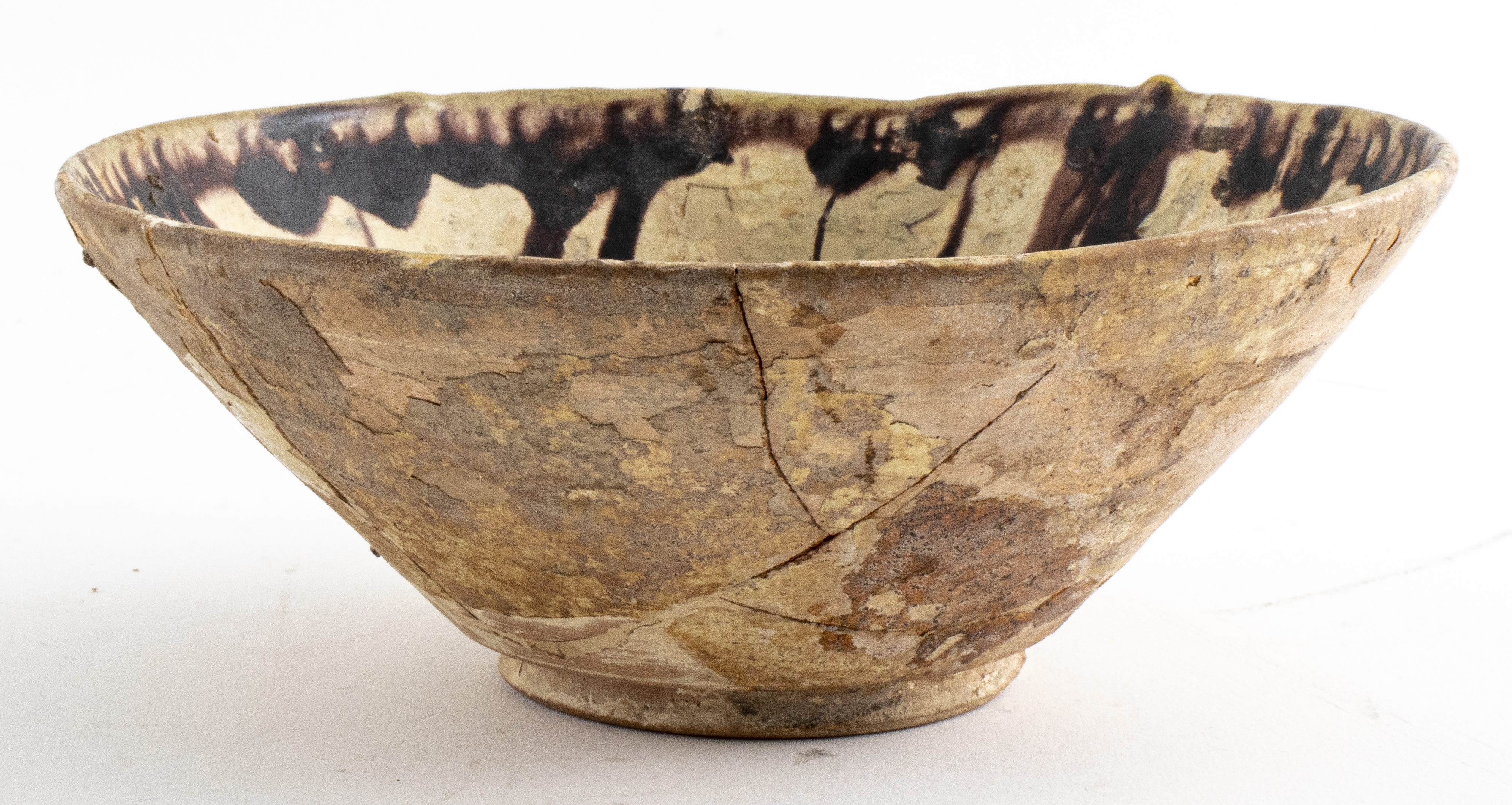 ANCIENT PERSIAN NISHAPUR POTTERY