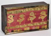ANCIENT PERUVIAN TEXTILE SILVE