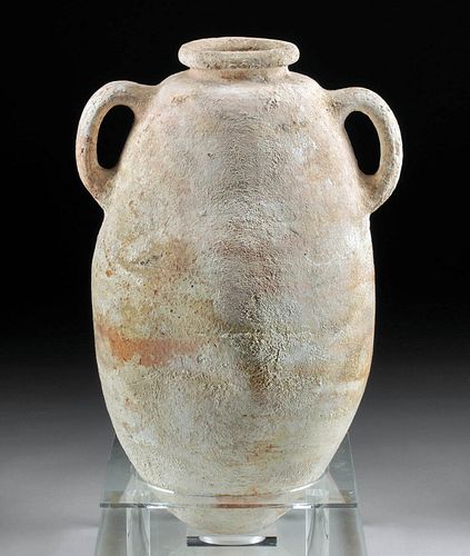 ANCIENT PHOENICIAN POTTERY
