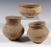 ANCIENT POTTERY - (3) Ancient