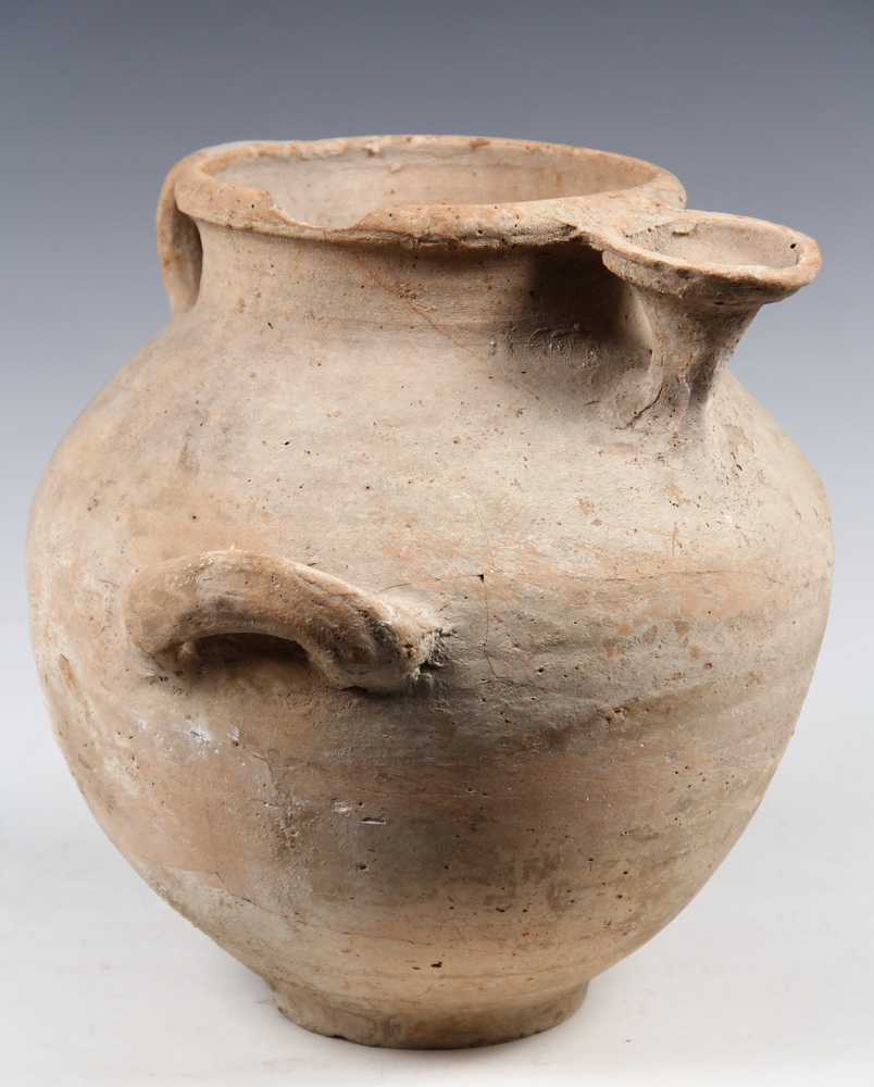 ANCIENT POTTERY - Large