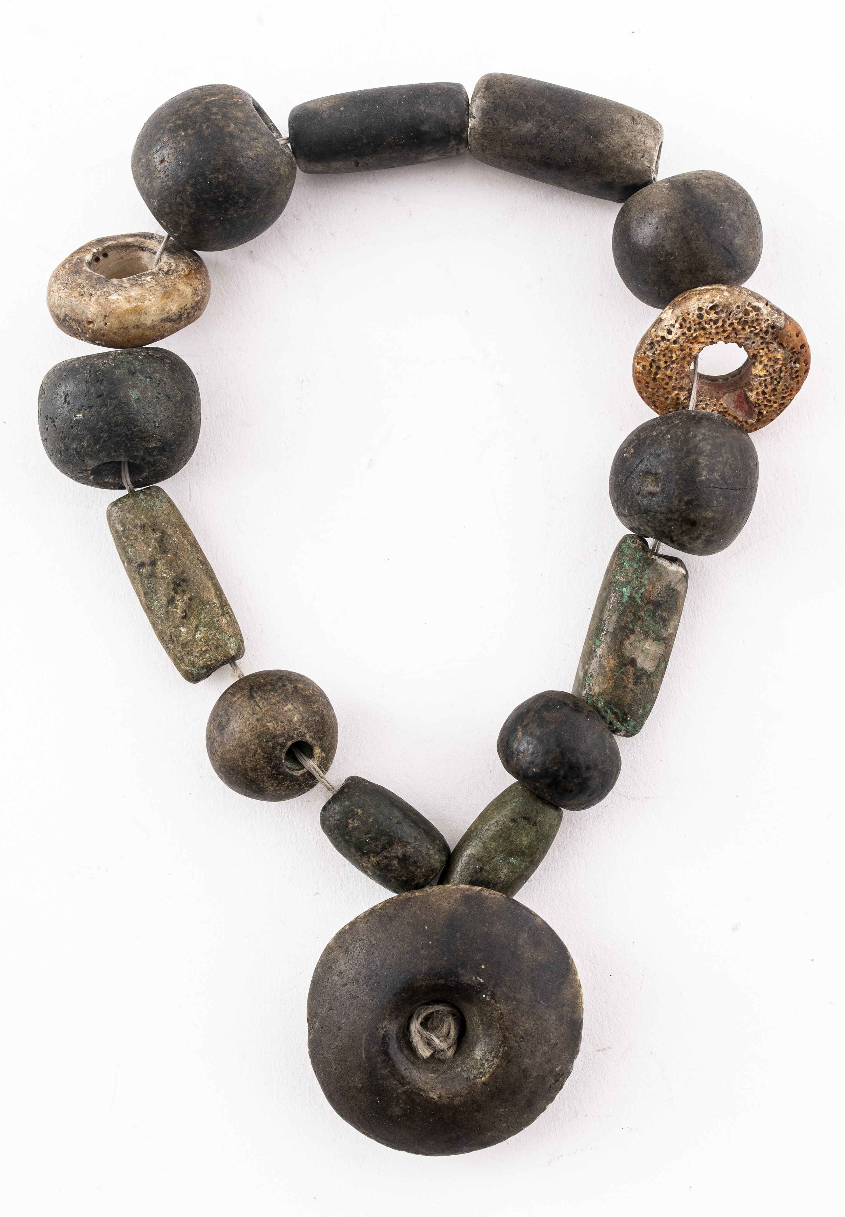 ANCIENT PRECOLUMBIAN PRIMITIVE