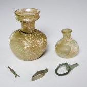 ANCIENT ROMAN AND ETRUSCAN STY
