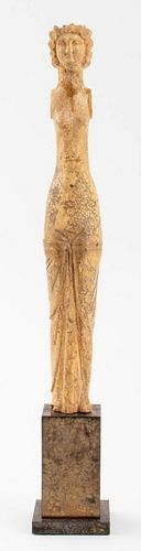 ANCIENT ROMAN BONE VENUS