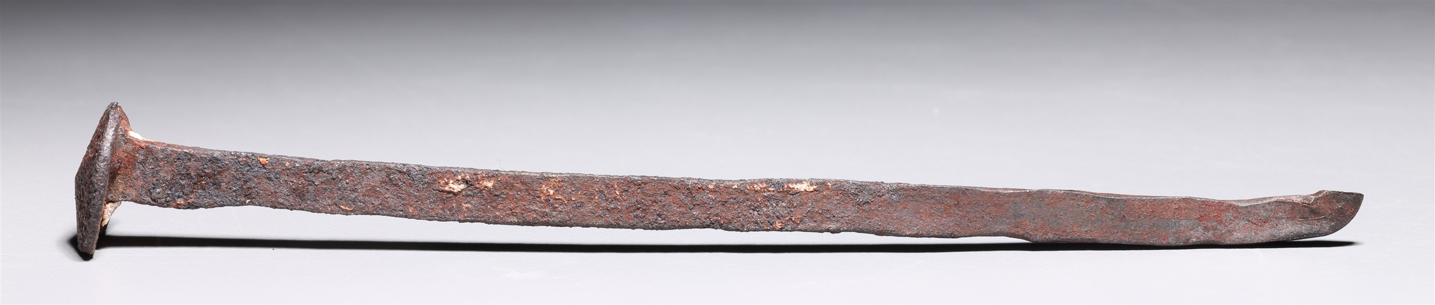 Ancient Roman empire iron