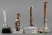 ANCIENT ROMAN GLASS LACHRYMII
