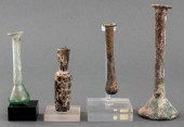 ANCIENT ROMAN GLASS LACHRYMII