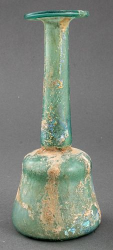 ANCIENT ROMAN GLASS LARGE