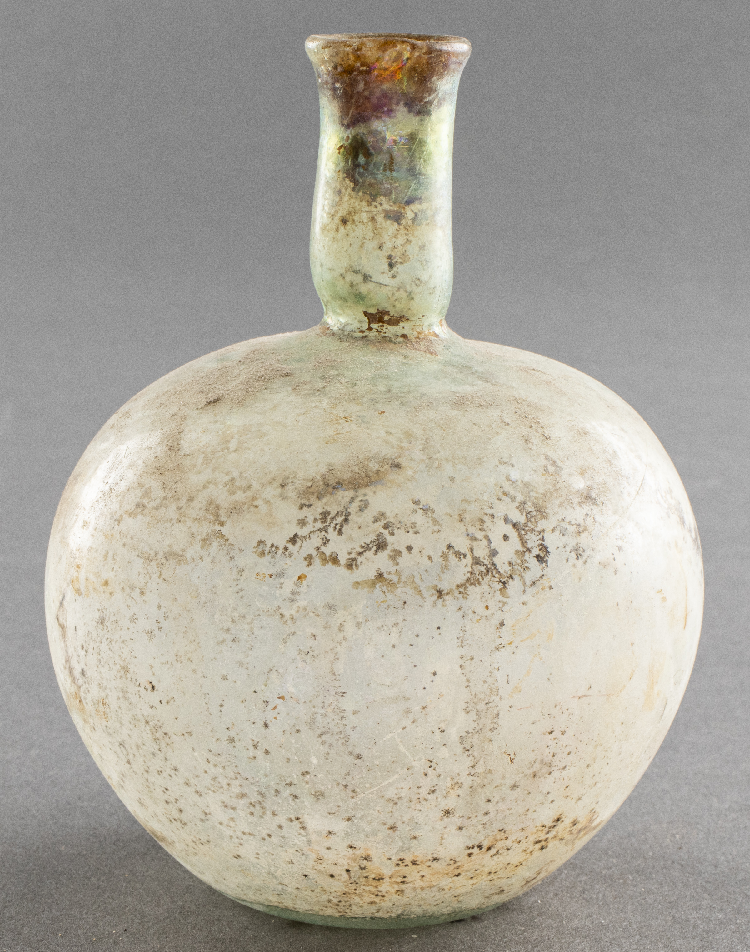 ANCIENT ROMAN GLASS UNGUENT