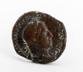 ANCIENT ROMAN PHILIP I BRONZE