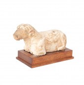 ANCIENT ROMAN TERRACOTTA RECUM