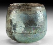ANCIENT ROMAN TRANSLUCENT GLAS