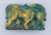 Ancient Scythian Xiongnu Gilt
