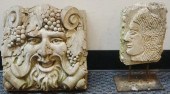 ANCIENT STYLE CARVED AND CAST