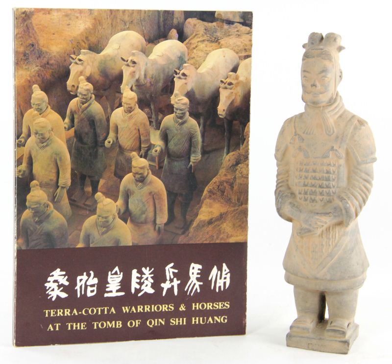 Ancient Style Terra Cotta