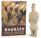 Ancient Style Terra Cotta Warr