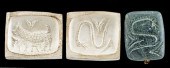 ANCIENT SYRIAN STONE STAMP SEA