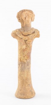 ANCIENT SYRO-HITTITE TERRACOTT