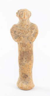 ANCIENT SYRO-HITTITE TERRACOTT