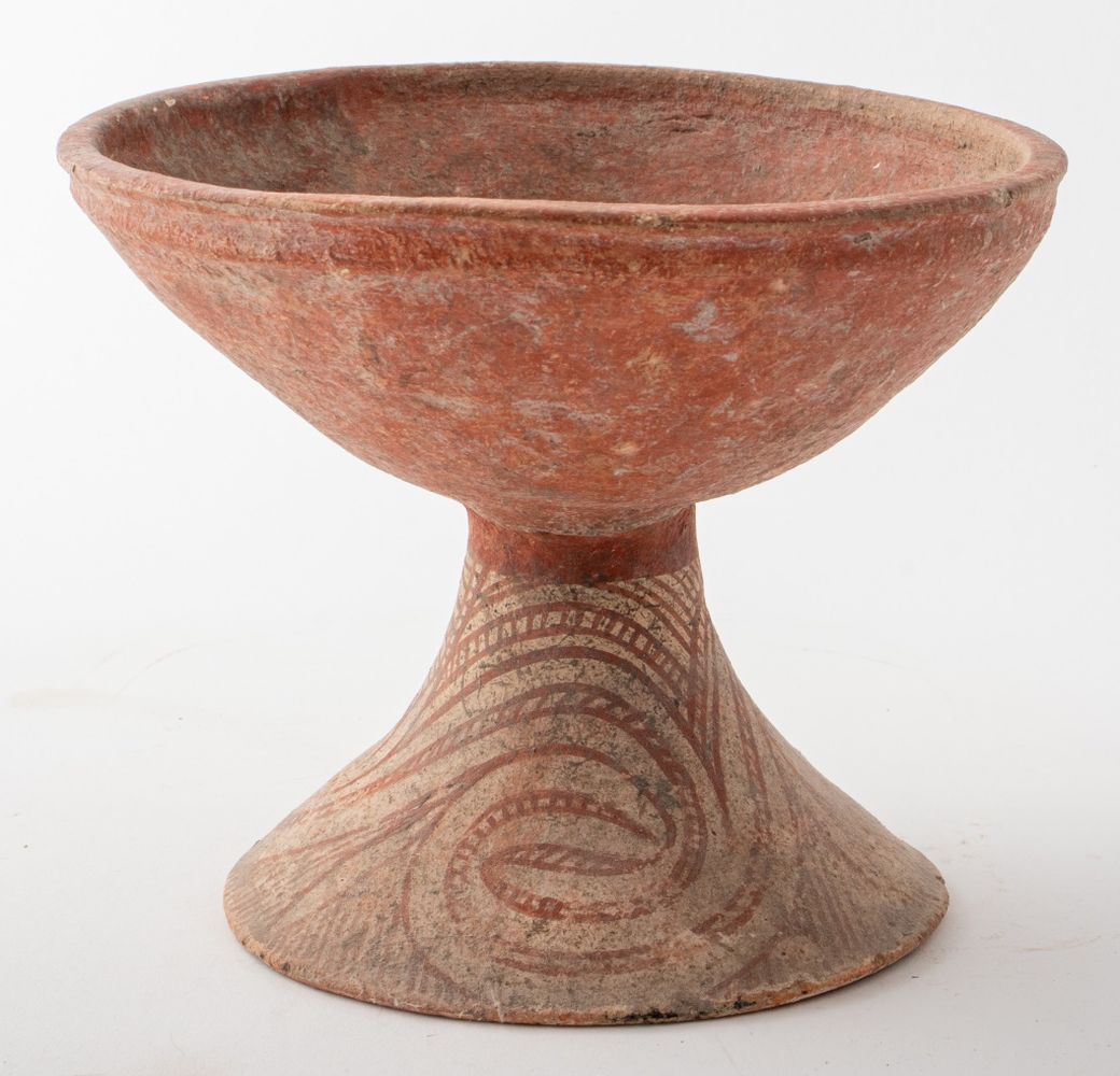 ANCIENT THAI BAN CHIANG BICHROME
