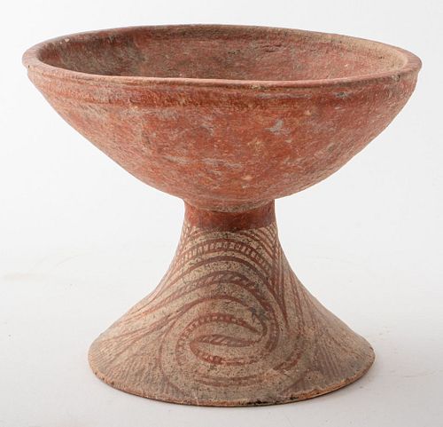 ANCIENT THAI BAN CHIANG BICHROME