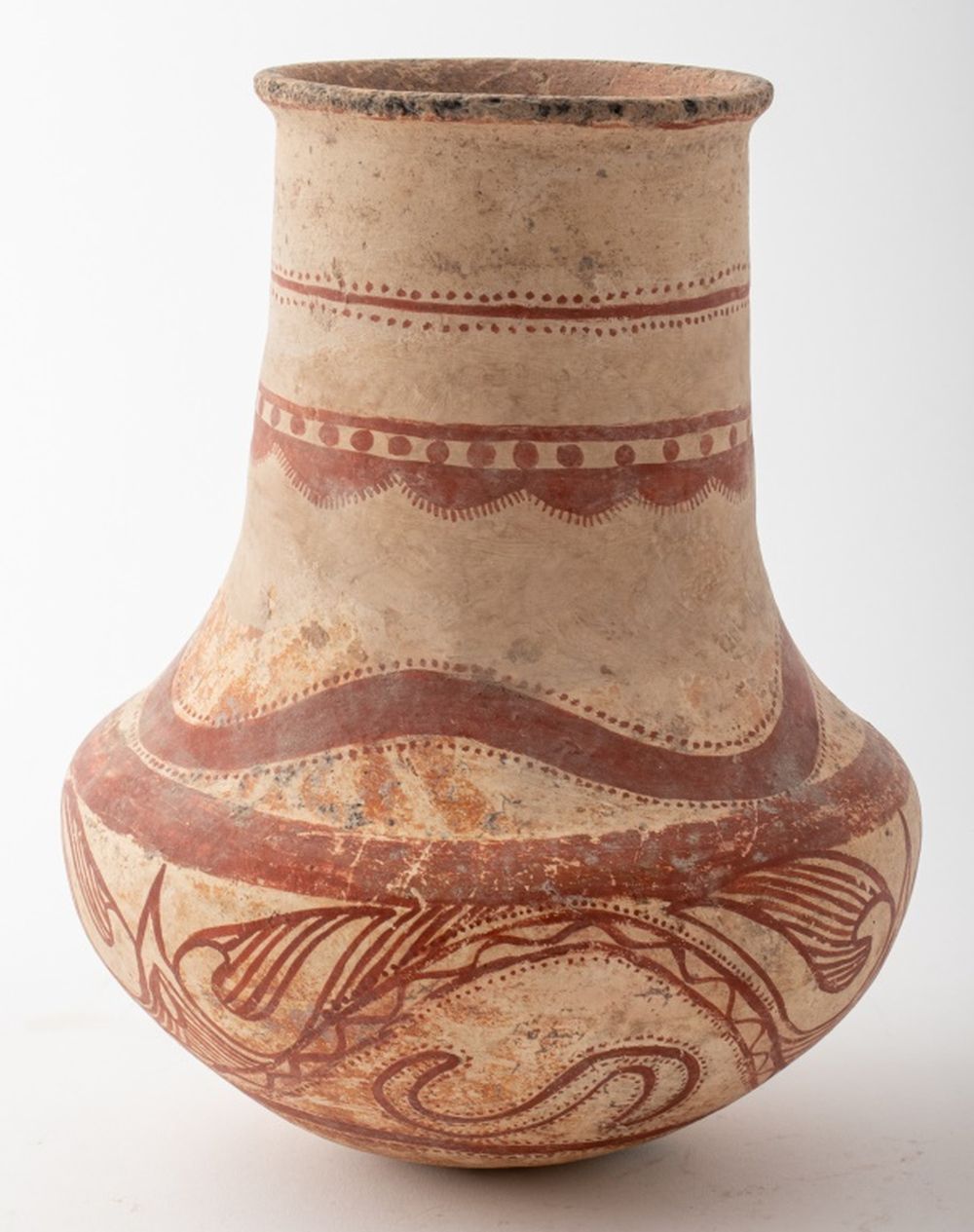ANCIENT THAI BAN CHIANG POTTERY