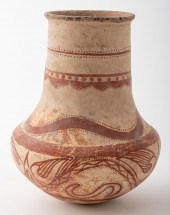 ANCIENT THAI BAN CHIANG POTTER