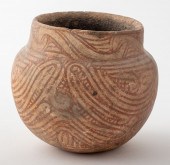 ANCIENT THAI BAN CHIANG VASE A