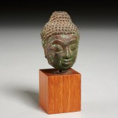 ANCIENT THAI MINIATURE BRONZE