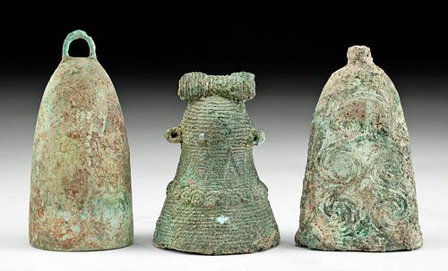 ANCIENT VIETNAMESE DONG SON