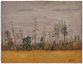 ANDERS ALDRIN (1889-1970), "OR