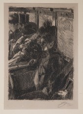 ANDERS LEONARD ZORN (IL/SWEDEN