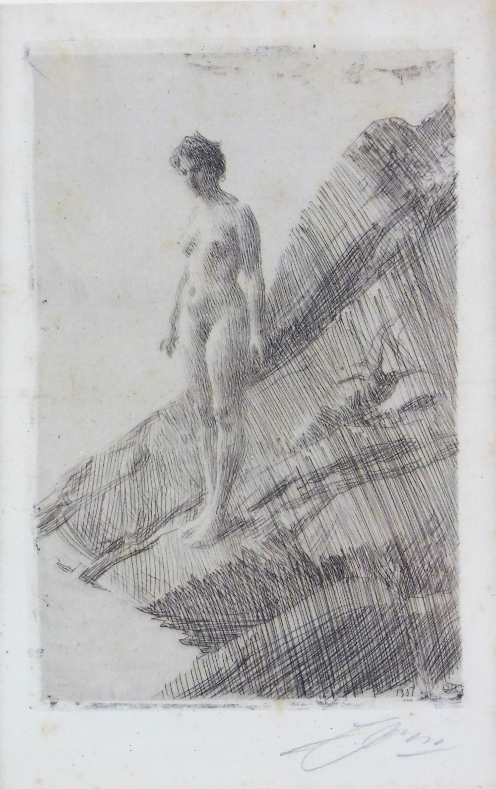 ANDERS LEONARD ZORN