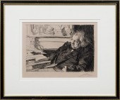 ANDERS LEONARD ZORN (SWEDISH/A