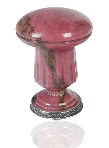 ANDERS NEVALAINEN RUSSIAN RHODONITE