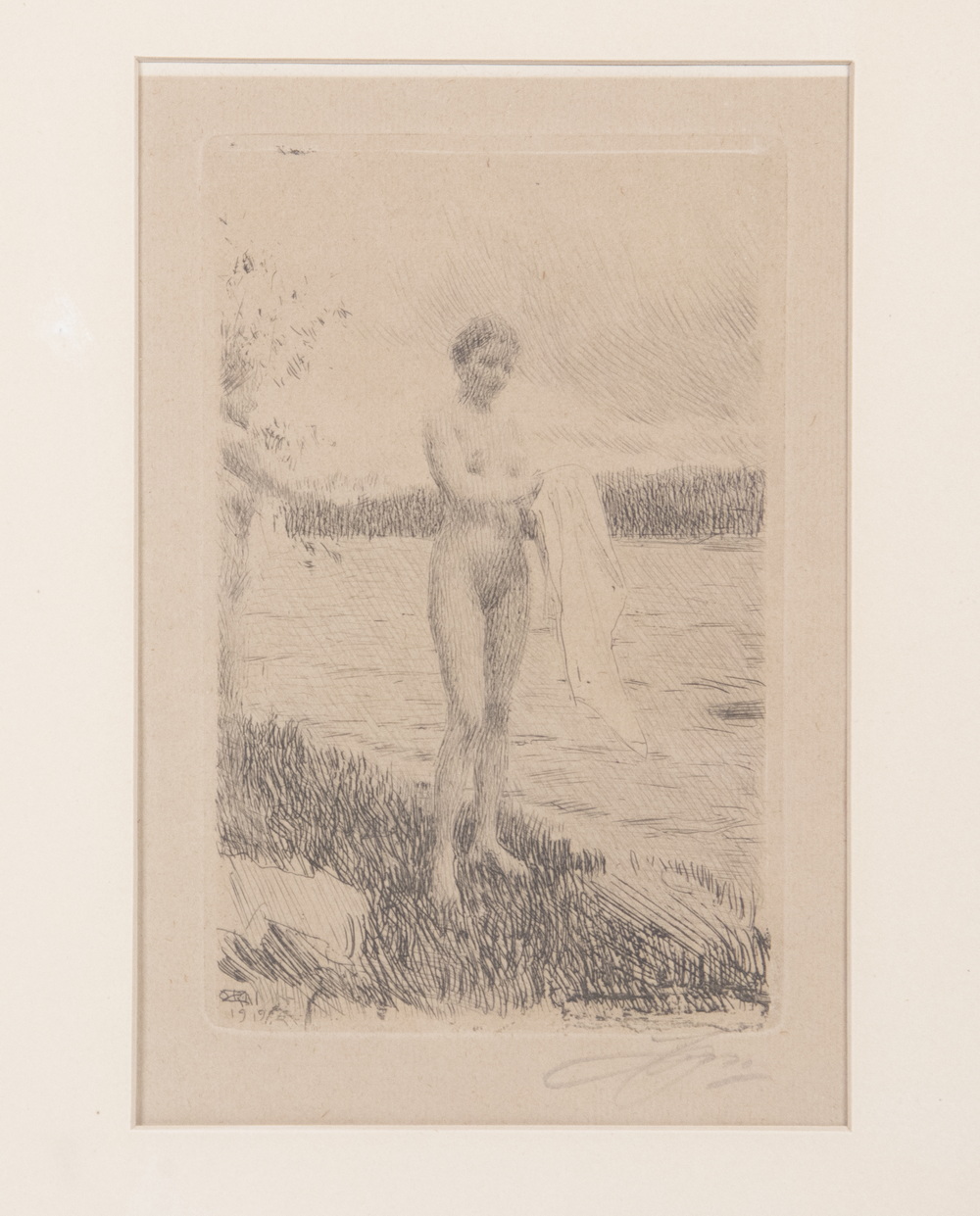 ANDERS ZORN (IL/SWEDEN,
