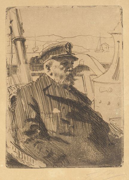 Anders Zorn (Swedish 1860 - 1920)