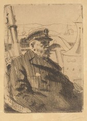 Anders Zorn (Swedish 1860 - 19