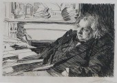 ANDERS ZORN (SWEDISH 1860-1920