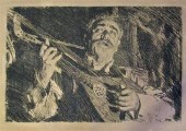 ANDERS ZORN  (swedish 1860-192