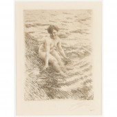 ANDERS ZORN, SWEDISH (1860-192