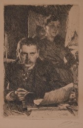 ANDERS ZORN, (SWEDISH, 1860-19