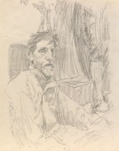 ANDERS ZORN (SWISS, 1860-1920)