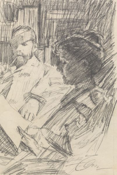 ANDERS ZORN (SWISS, 1860-1920) 13