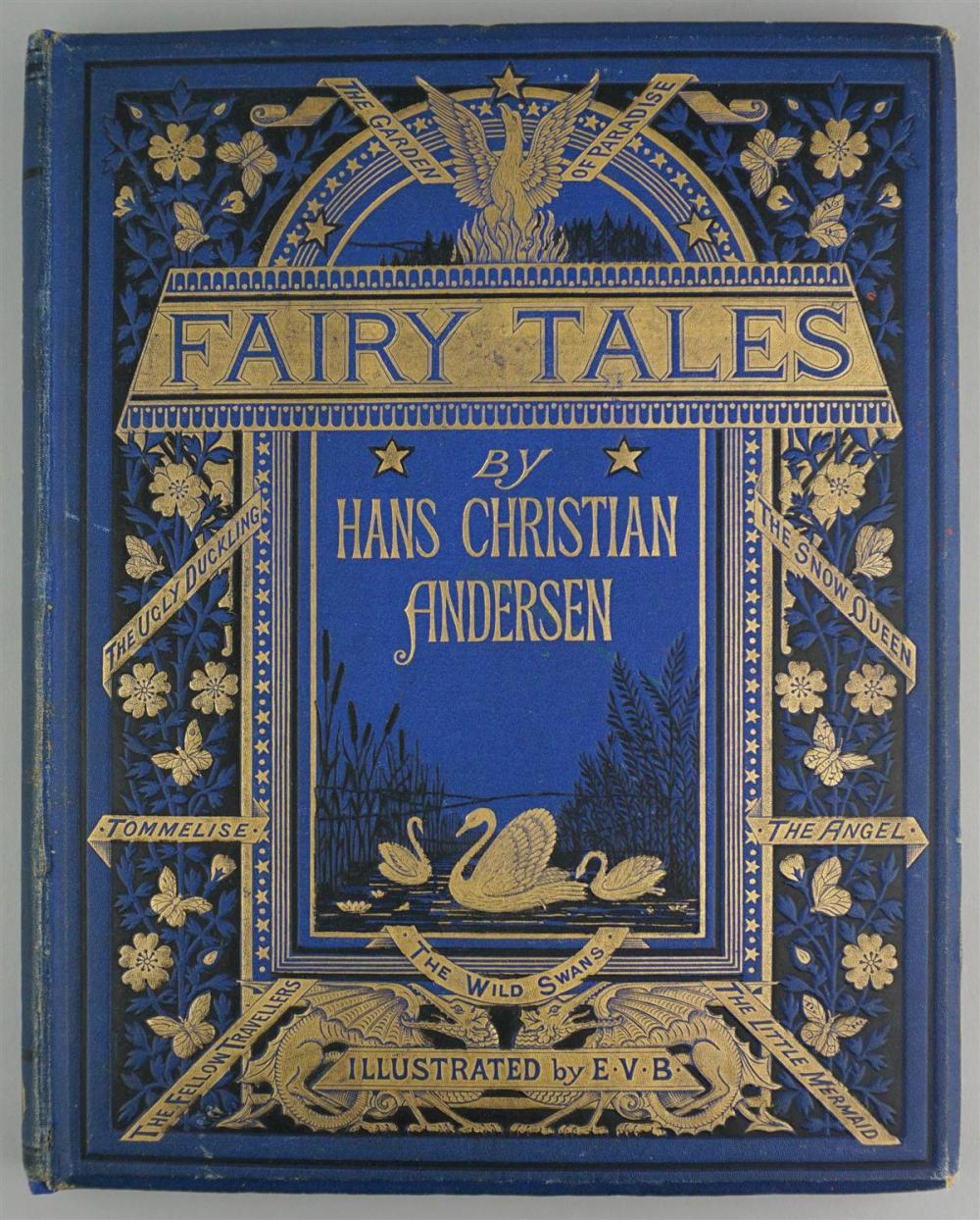 ANDERSEN, HANS CHRISTIAN. FAIRY
