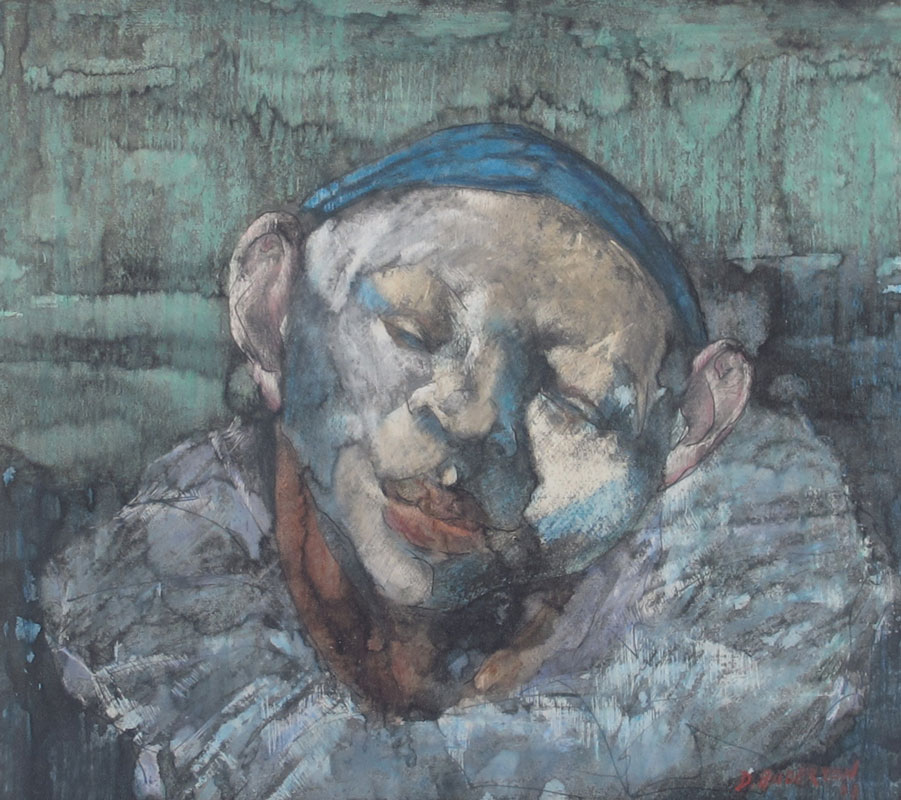 ANDERSON David (American 20th