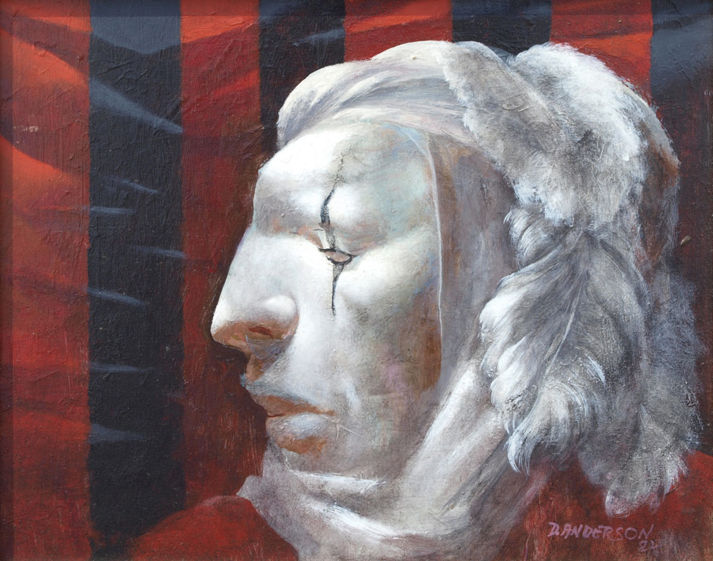 ANDERSON David (American 20th