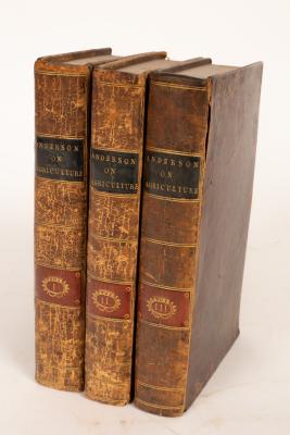 Anderson (James) Essays relating to